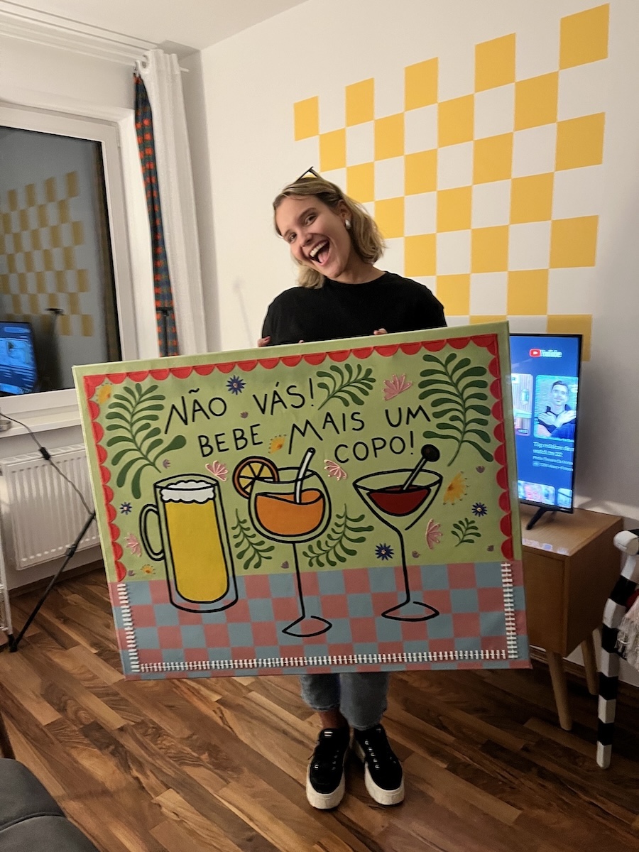 Quadro personalizado