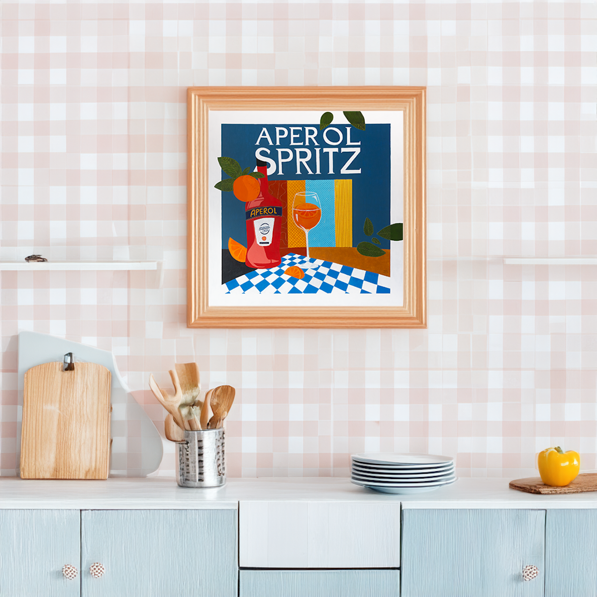 Quadro personalizado