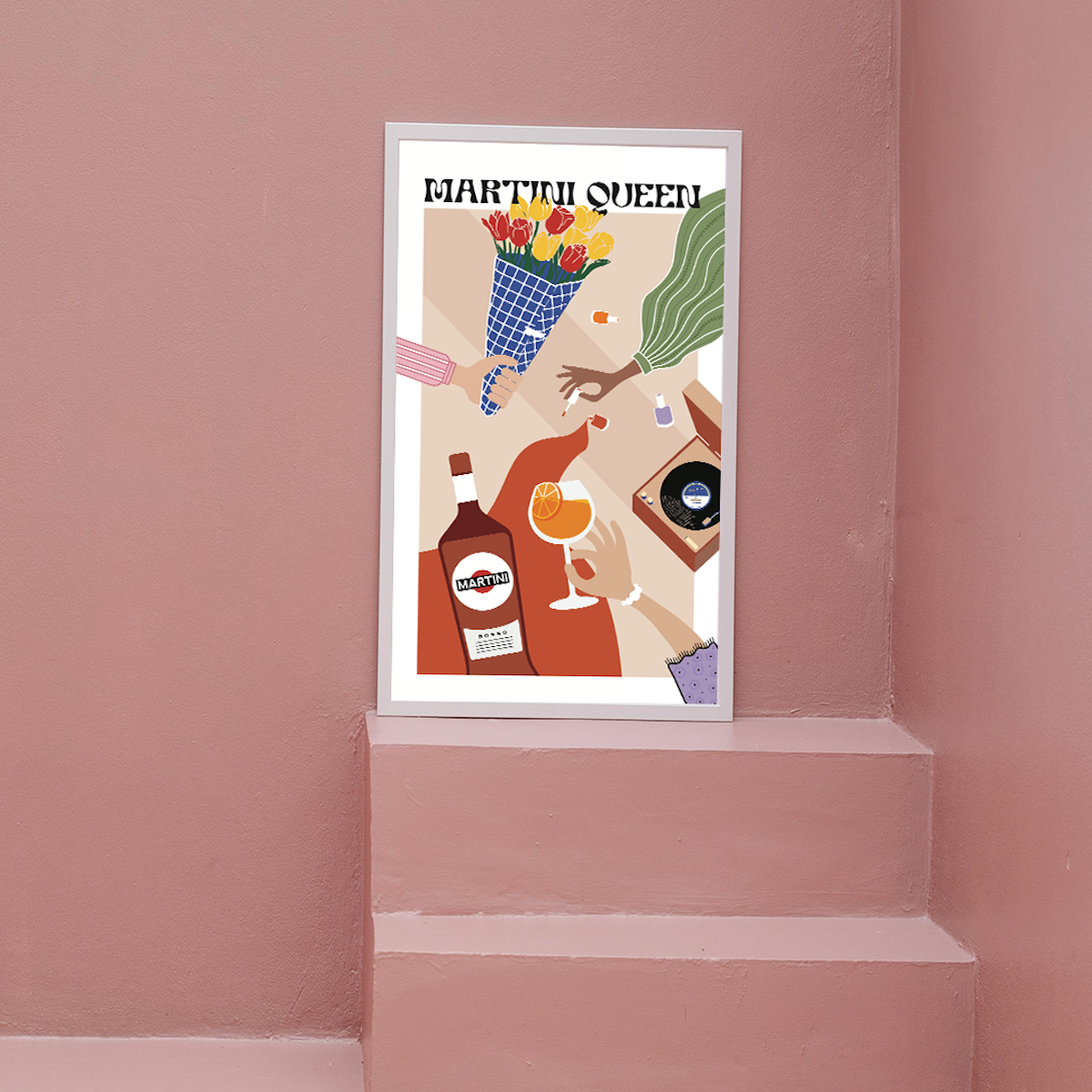 Quadro personalizado